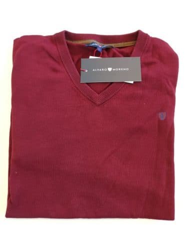 Alvaro Moreno Jersey Rojo Pico