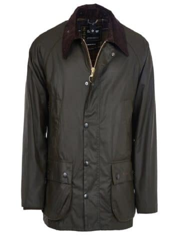 Barbour Chaqueta Bedale Verde
Oliva