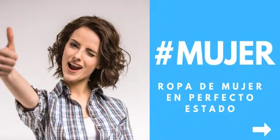 ropa segunda mano mujer 1