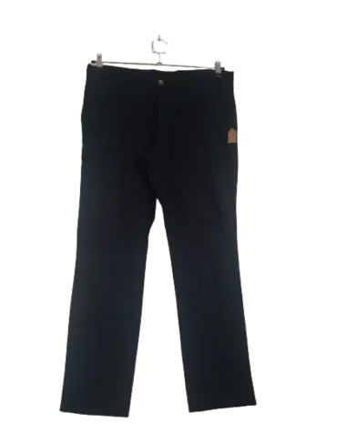 Massimo Duti. Pantalón azul
marino